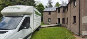 Home Removals Aberdeen