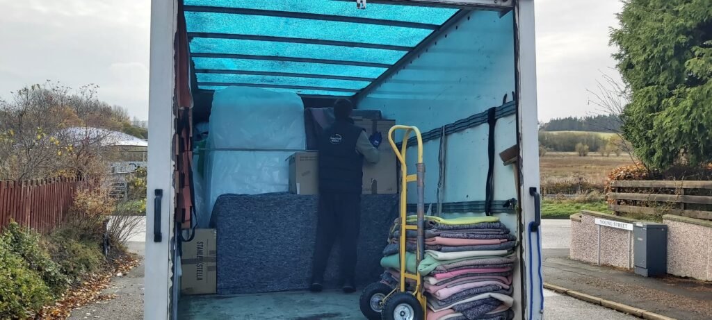 Removal Companies in Aberdeen