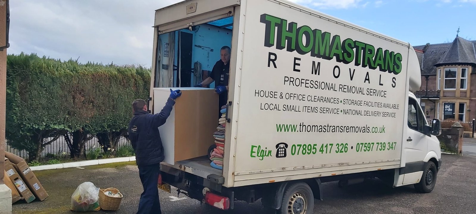Everything You Need to Know About Removal Companies Inverness