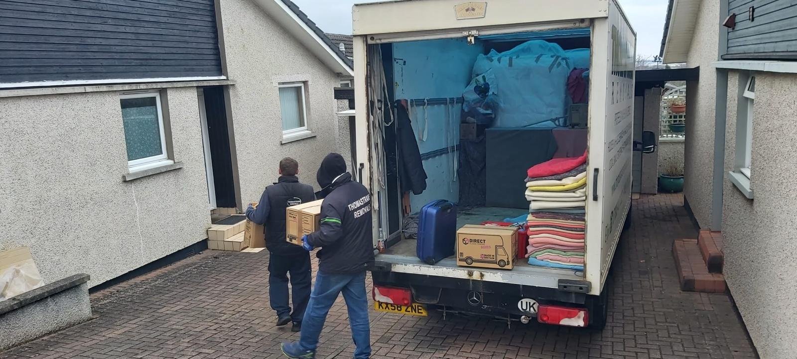 10 Tips for Simple Preparation for Moving by Professionals