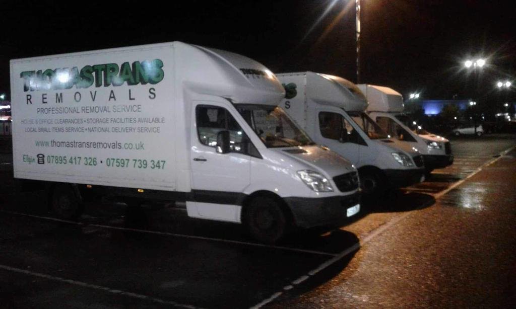 Removal Firms near Inverness
