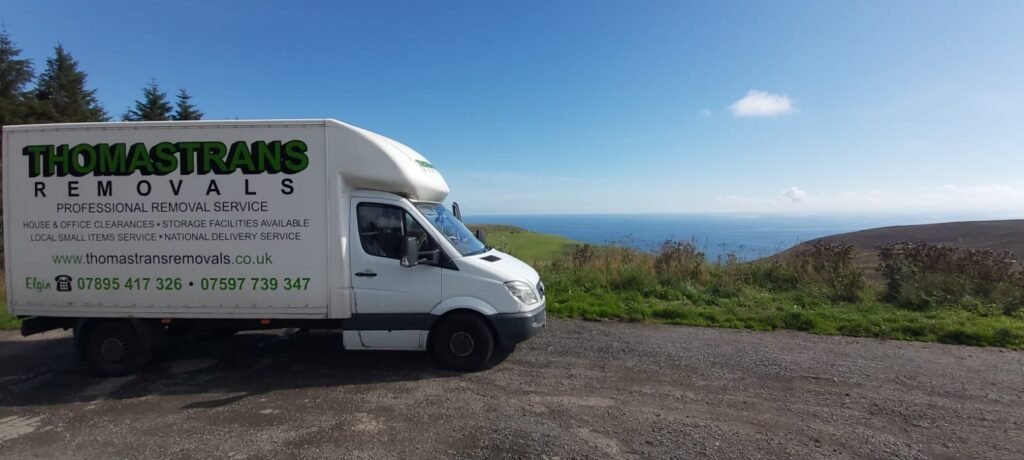 Furniture Removal in Inverness