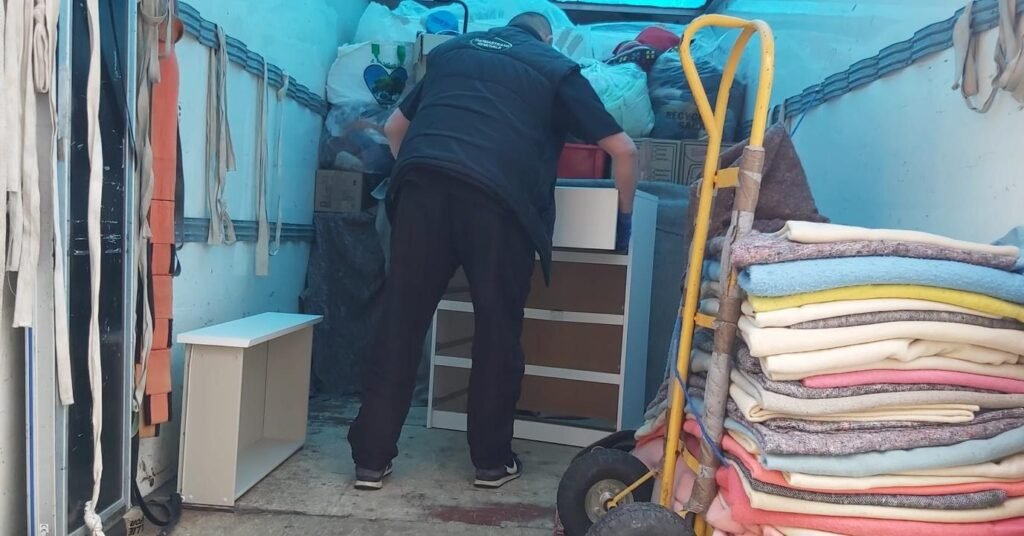 Inverness Thomastrans Removals