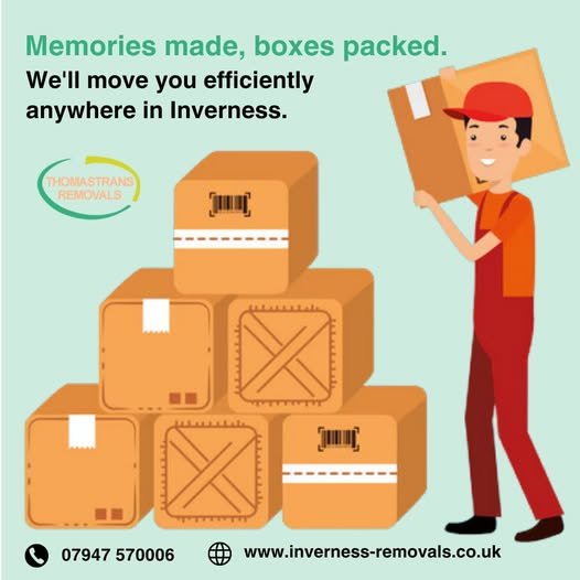 Removal Companies near Elgin