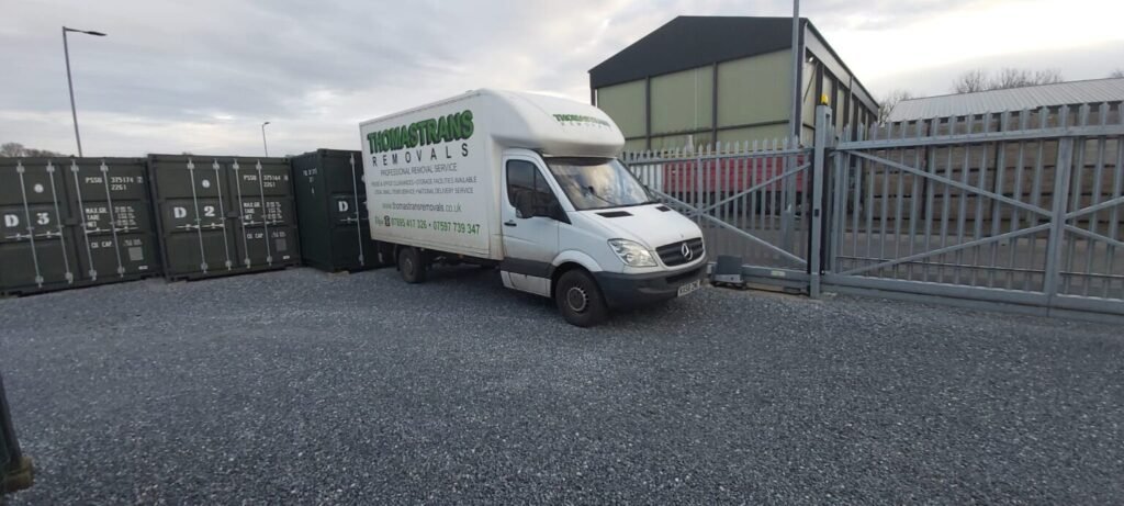 Removal Companies in Elgin