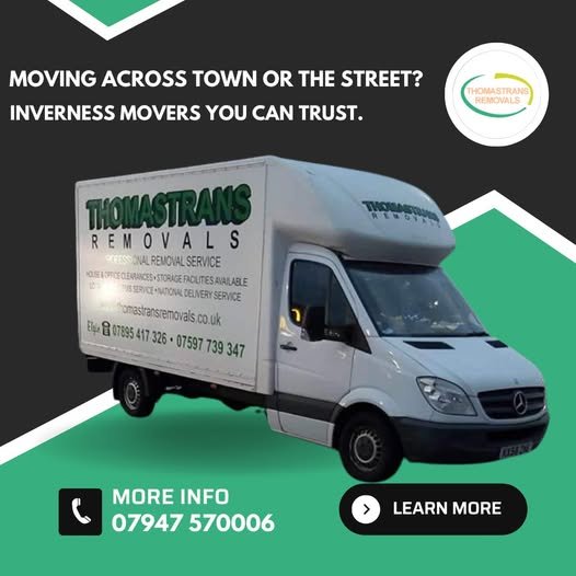 Moving Services in Elgin