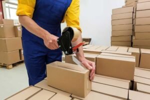 Let our packing experts save your time