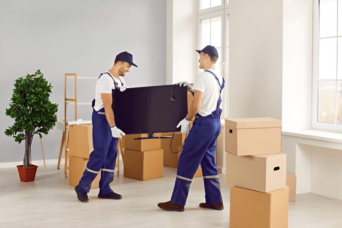 Stress-Free Moving Solutions with Expert Care