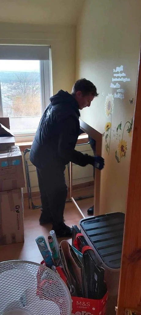 local moving company in Elgin